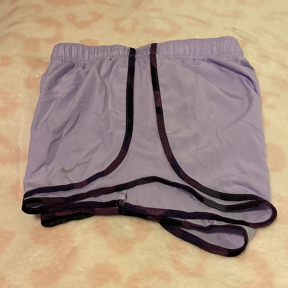 Purple Nike Shorts - Picture 2 of 5
